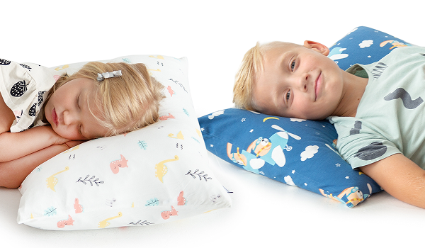 Supporto che offre ai bambini un sonno migliore