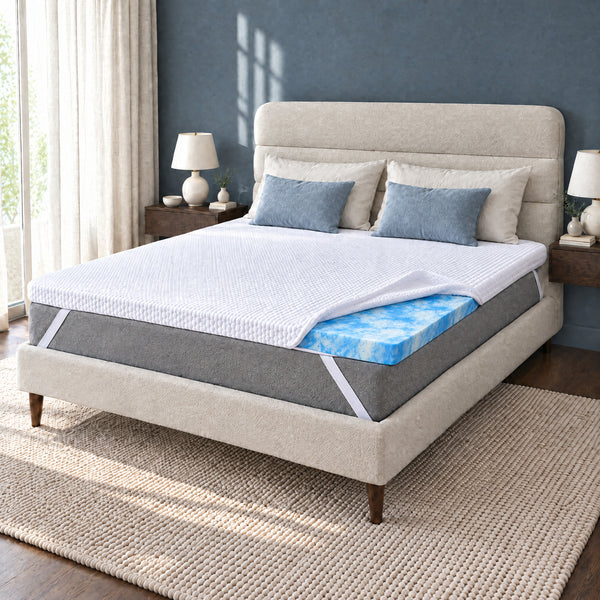 Dream Topper – Topper per materasso con effetto memory foam