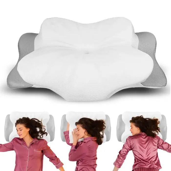 Cuscino a farfalla | Il cuscino ergonomico originale