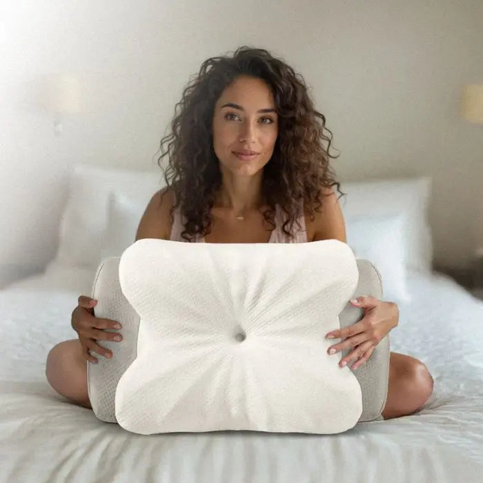 Cuscino Farfalla Plus - Il cuscino ergonomico originale