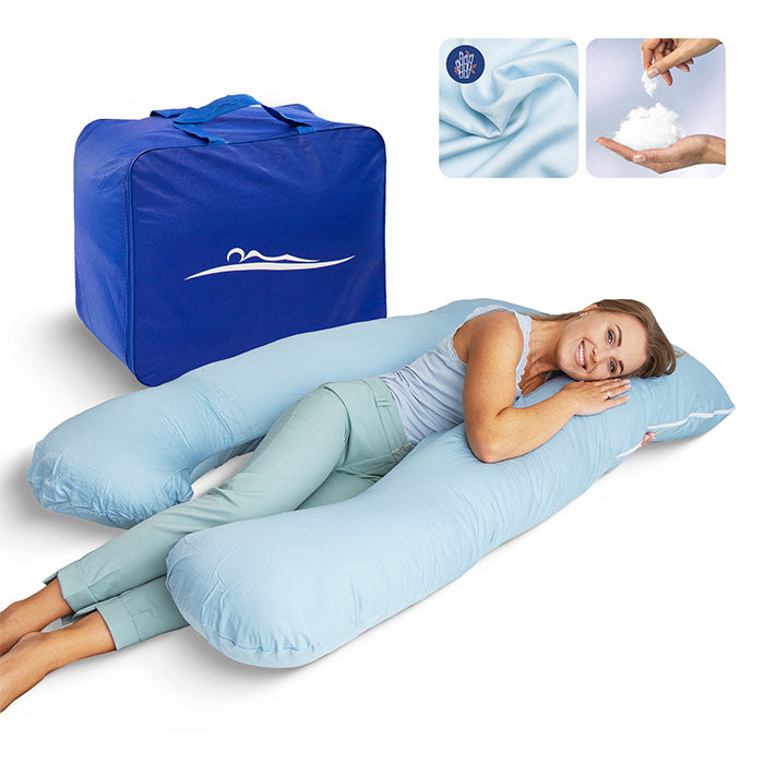 KomfortKissen™ Premium – Cuscino ergonomico per il corpo