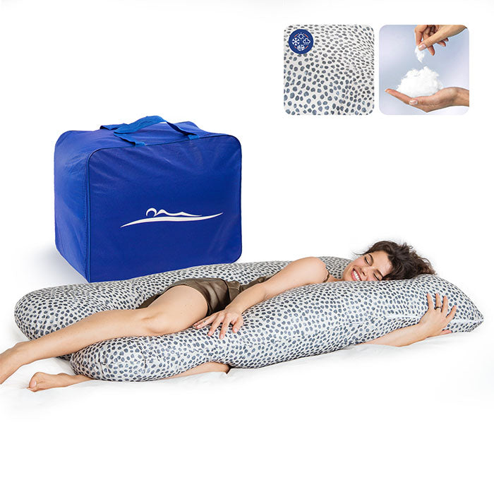 KomfortKissen™ Premium – Cuscino ergonomico per il corpo