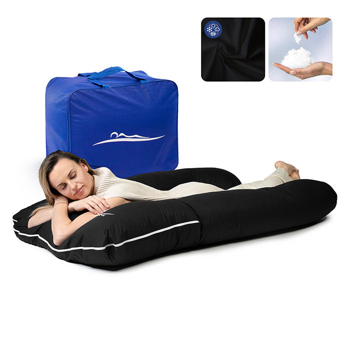 KomfortKissen™ Premium – Cuscino ergonomico per il corpo