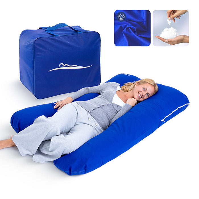 KomfortKissen™ Premium – Cuscino ergonomico per il corpo