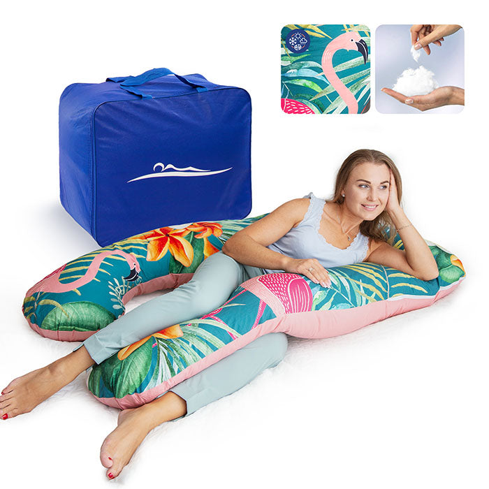 KomfortKissen™ Premium – Cuscino ergonomico per il corpo