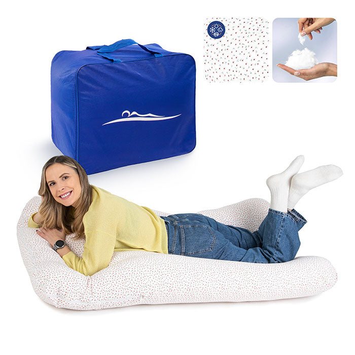 KomfortKissen™ Premium – Cuscino ergonomico per il corpo