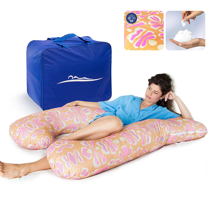 KomfortKissen™ Premium – Cuscino ergonomico per il corpo