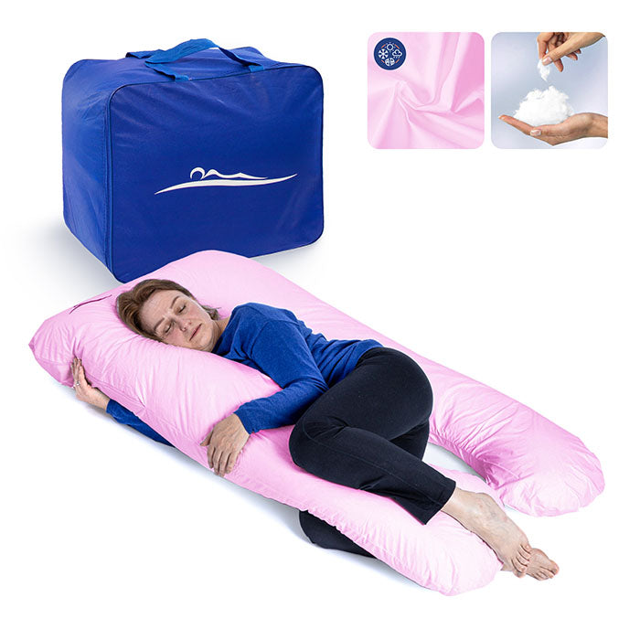 KomfortKissen™ Premium – Cuscino ergonomico per il corpo