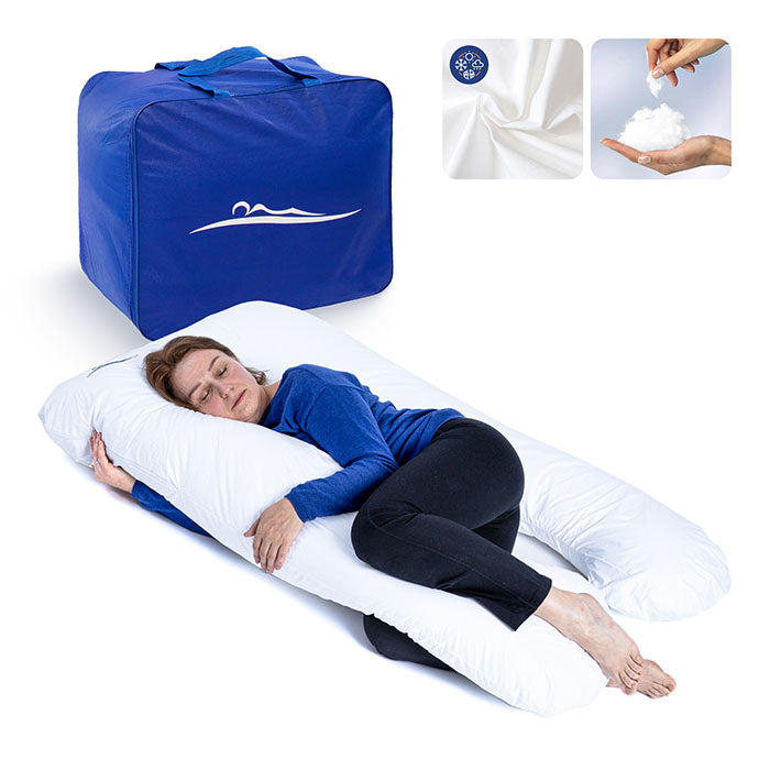 KomfortKissen™ Premium – Cuscino ergonomico per il corpo