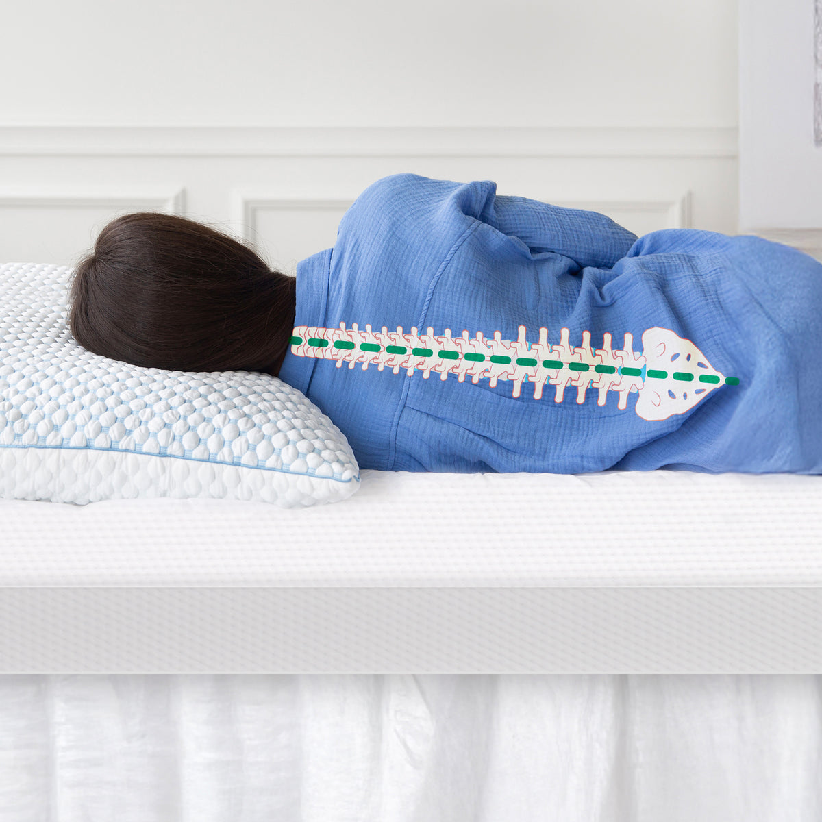 Supporto ergonomico