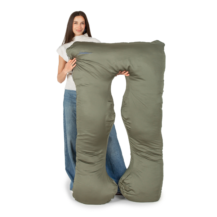 KomfortKissen™ Premium – Cuscino ergonomico per il corpo
