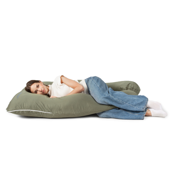 KomfortKissen™ Premium – Cuscino ergonomico per il corpo