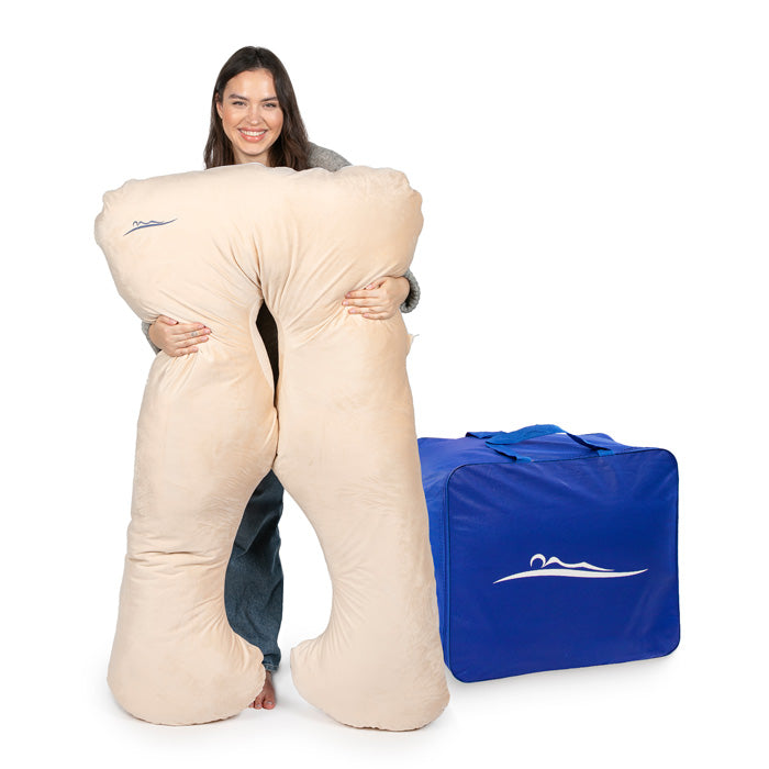 KomfortKissen™ Premium – Cuscino ergonomico per il corpo