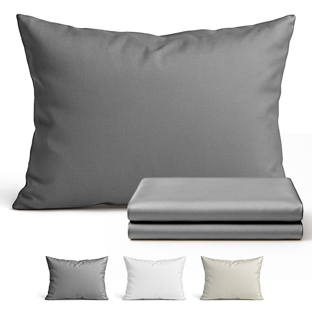 Federa in cotone – 70x50 & 80x80 cm – certificata OEKO-TEX