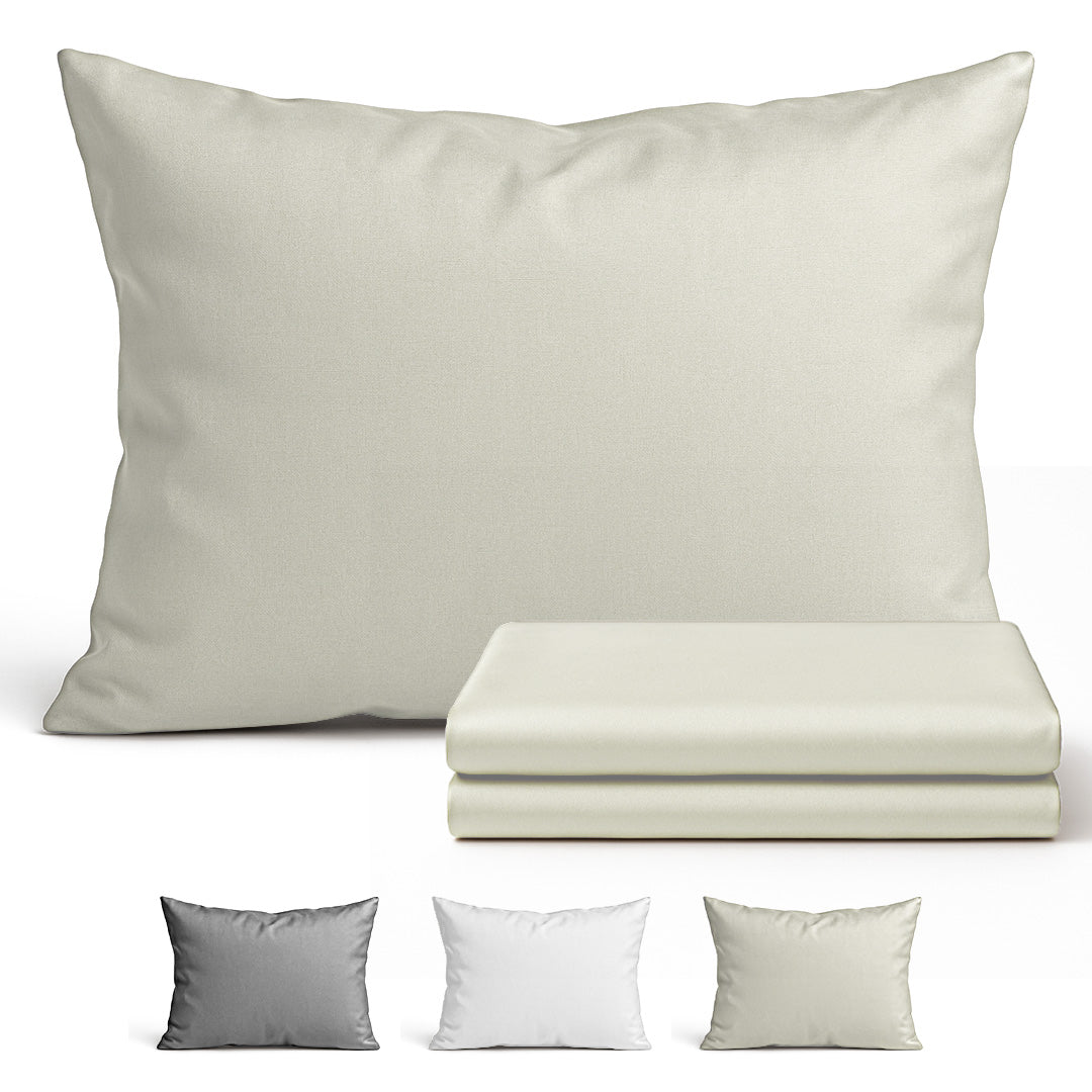 Federa in cotone – 70x50 & 80x80 cm – certificata OEKO-TEX