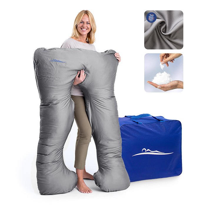 KomfortKissen™ Premium – Cuscino ergonomico per il corpo
