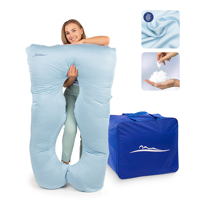 KomfortKissen™ Premium – Cuscino ergonomico per il corpo