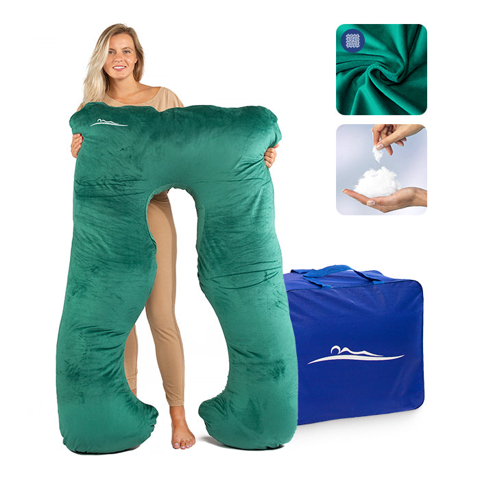 KomfortKissen™ Premium – Cuscino ergonomico per il corpo