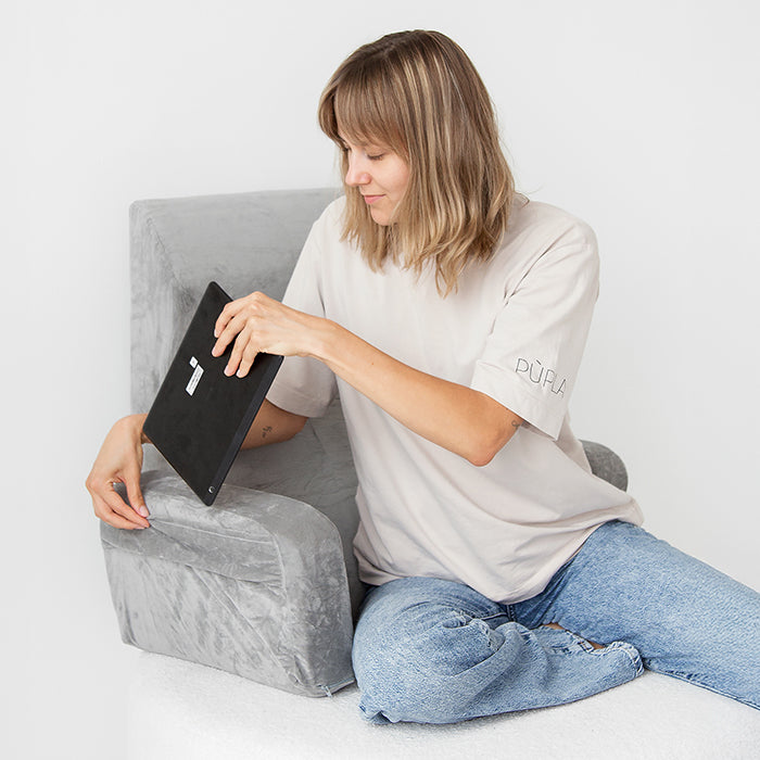 Poltrona ergonomica di supporto