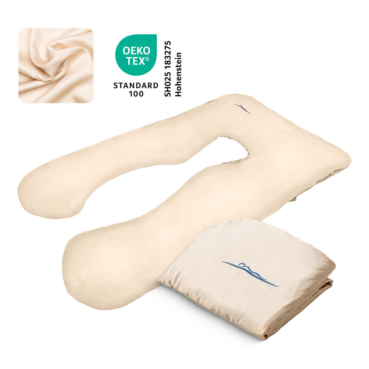 Copertura di ricambio - Bambù (Beige)
