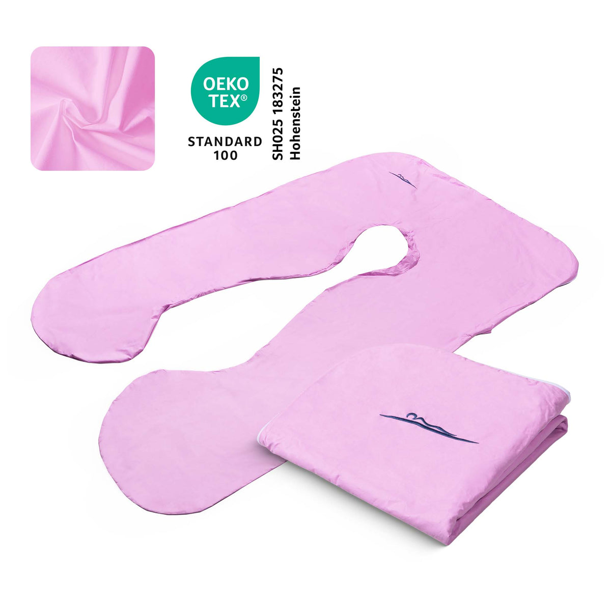 Rivestimento di ricambio - Cotone (Rosa)