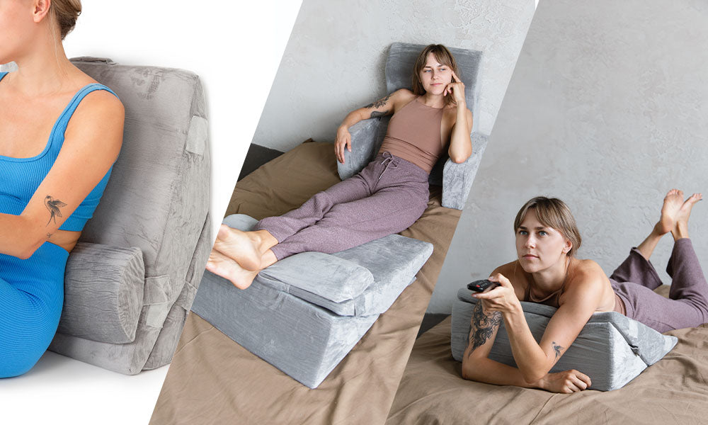 Scopri un nuovo livello di comfort