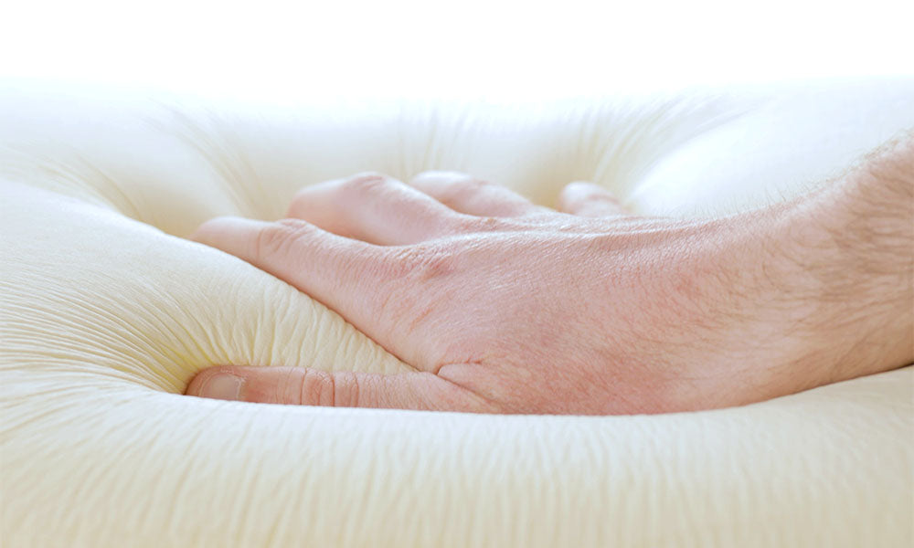 Memory foam ad alta densità