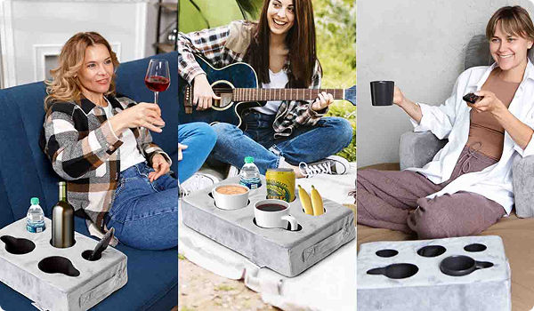 Progettato per comfort e comodità