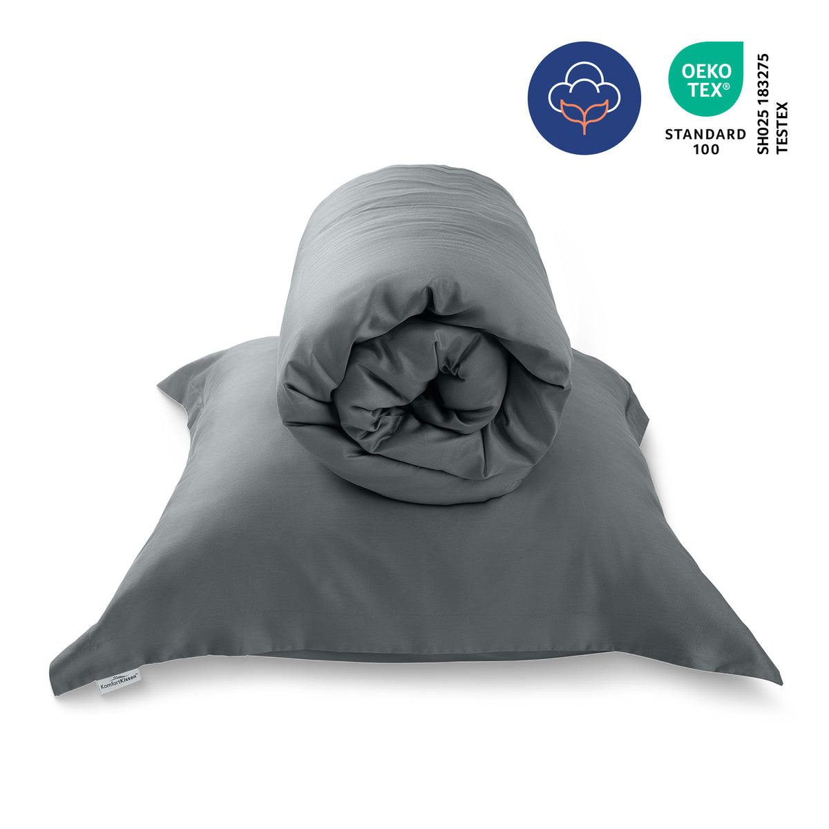 Set di biancheria da letto in raso