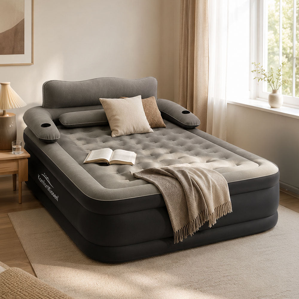 Materasso gonfiabile premium 3-in-1