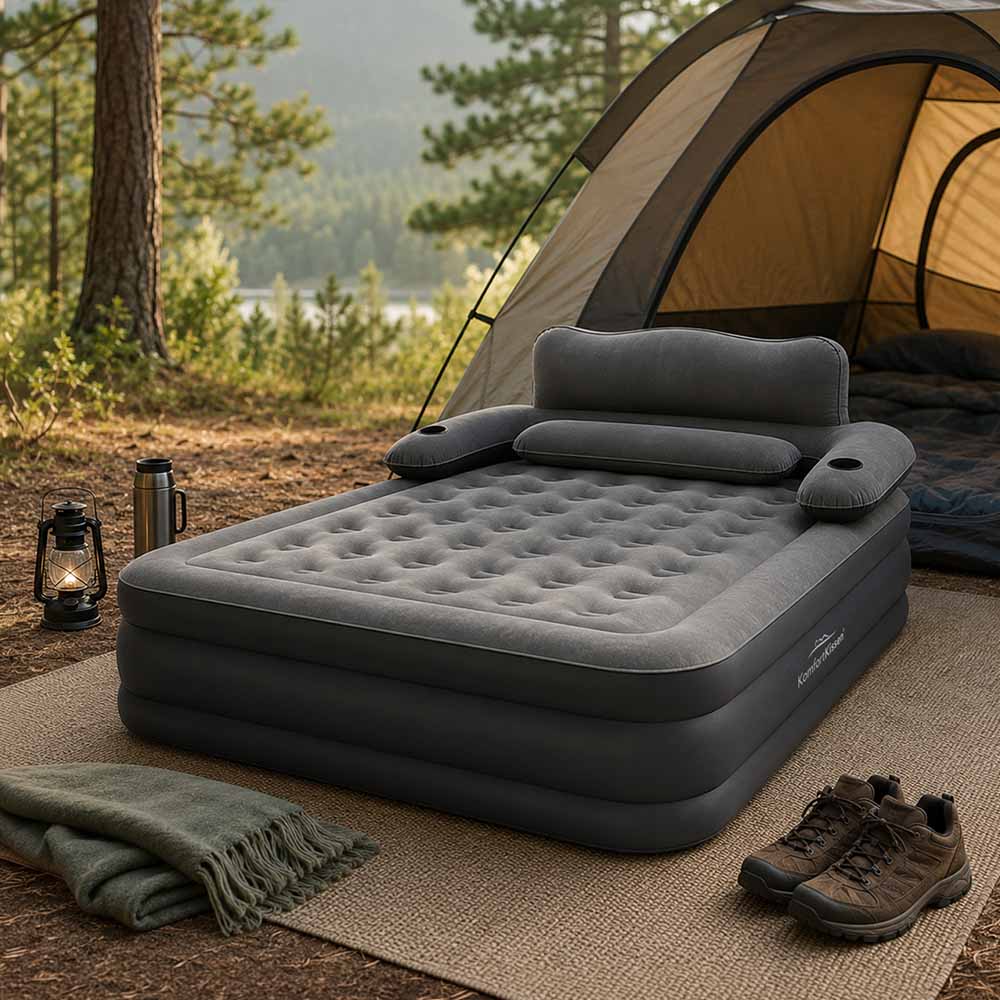 Materasso gonfiabile premium 3-in-1