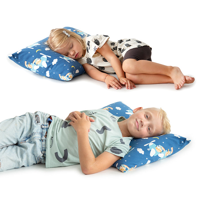 Cuscino per bambini piccoli 40x60cm