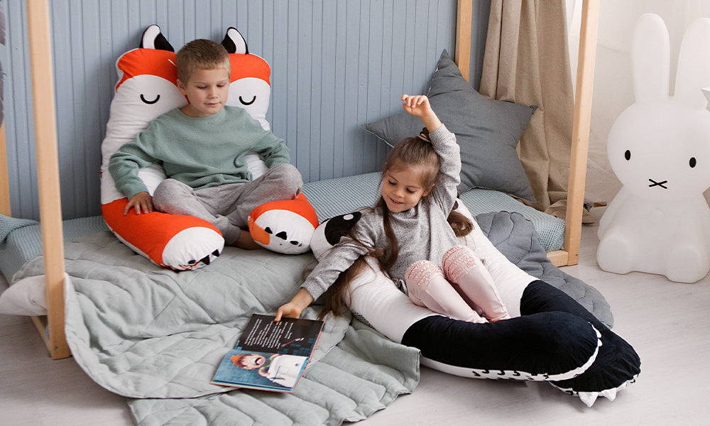Cuscino Comfort per bambini