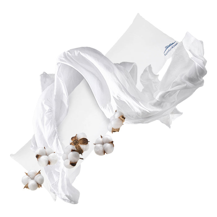 Cuscino ergonomico per dormire sul fianco