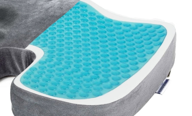 Schiuma memory in gel fresca