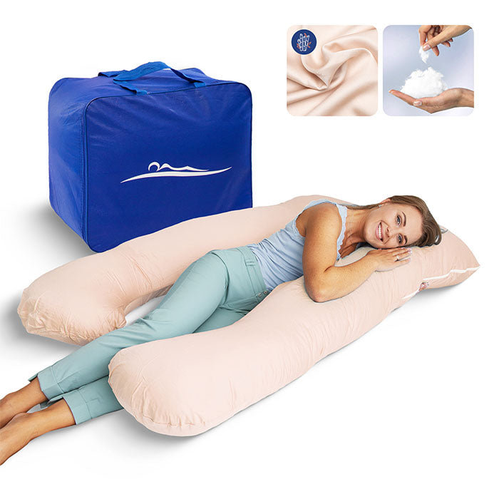 KomfortKissen™ Premium – Cuscino ergonomico per il corpo