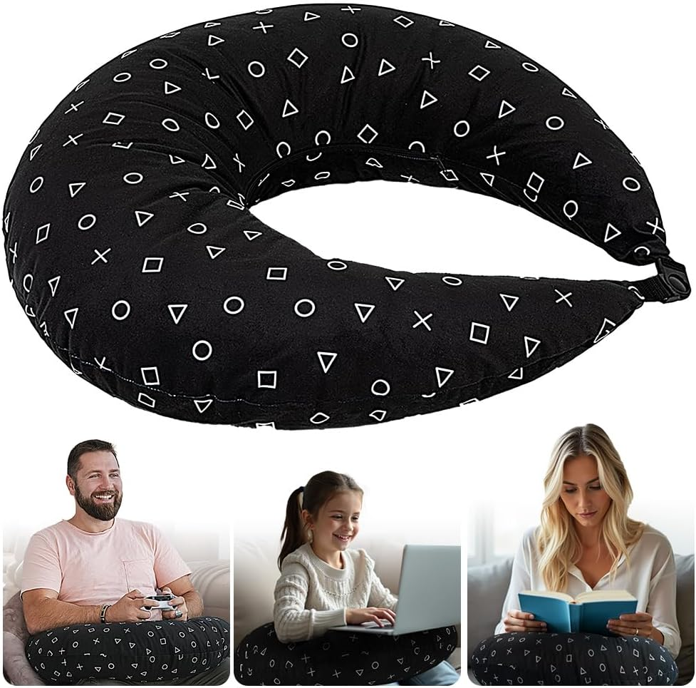 Cuscino per gamer | Cuscino per giocatori | Massimo comfort e sostegno