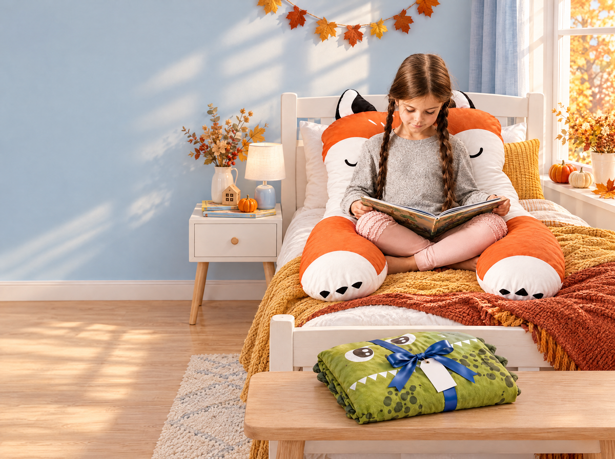 KomfortKissen™ Kids con federa di ricambio in regalo