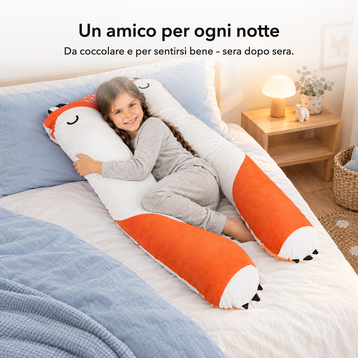 Volpe – Un amico per ogni notte