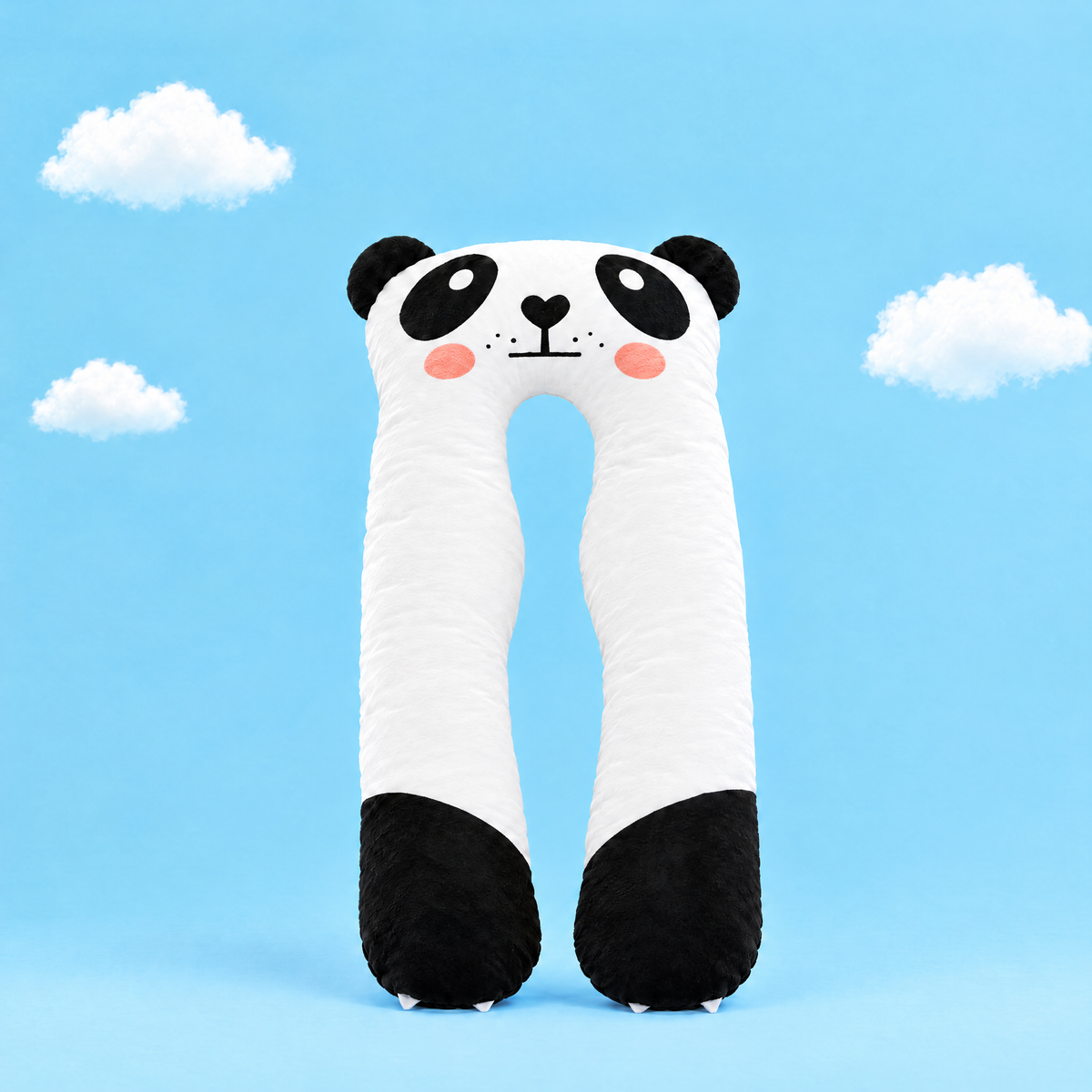 Panda – Micro peluche (Morbido)