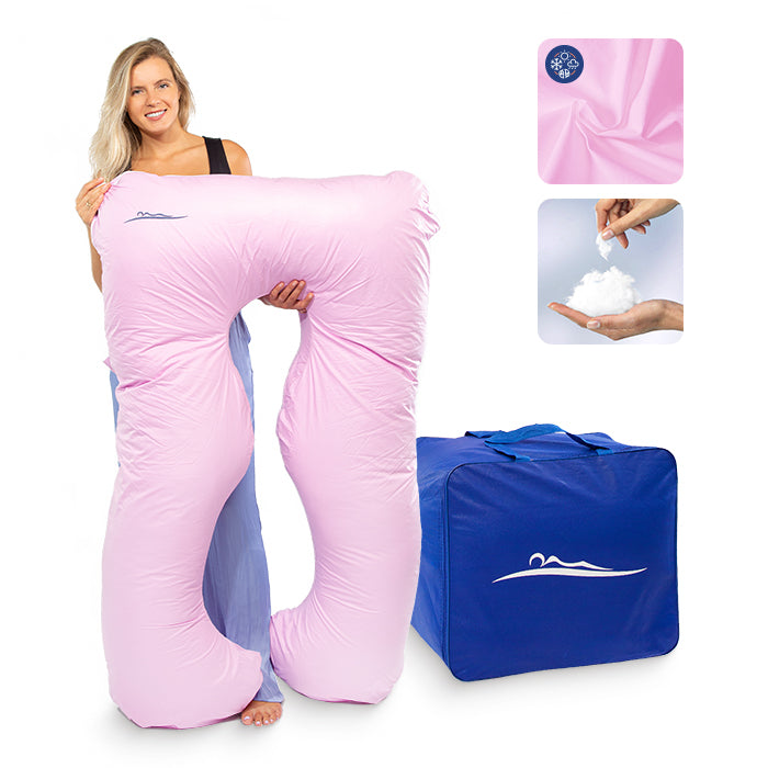 KomfortKissen™ Premium – Cuscino ergonomico per il corpo