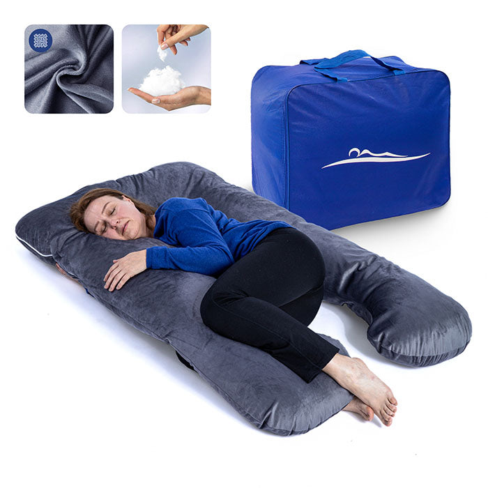 KomfortKissen™ Premium – Cuscino ergonomico per il corpo