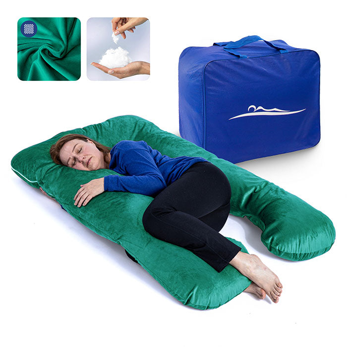 KomfortKissen™ Premium – Cuscino ergonomico per il corpo