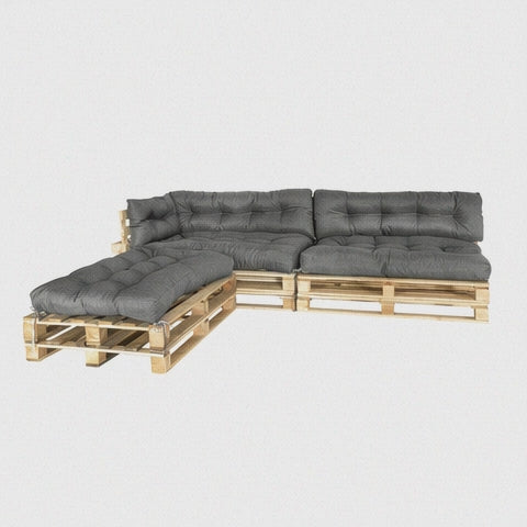 Cuscino Palette Premium - Cuscino sedile per interno e esterno