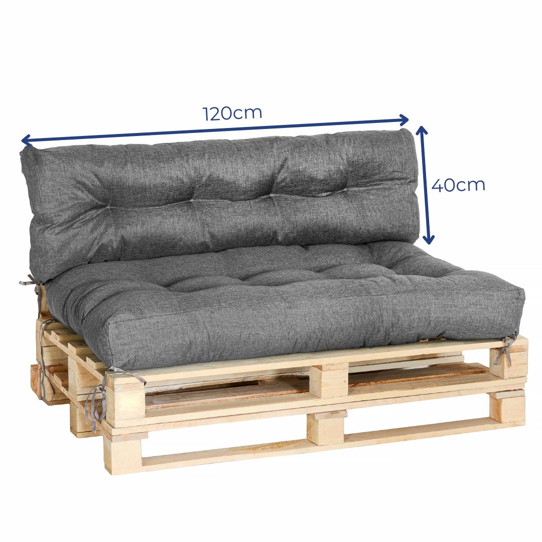 Cuscini per pallet - KomfortKissen.de